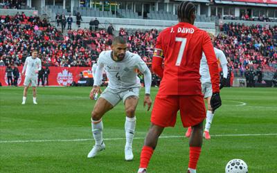 Speeldag 18: Canada en Zuid-Afrika trappen af Speeldag 18: Canada en Zuid-Afrika trappen af