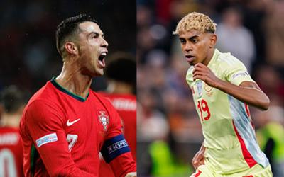 Speeldag 26: herhaling van de Nations League finale! Speeldag 26: herhaling van de Nations League finale!