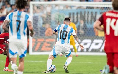 Speeldag 26: weet Egypte het Argentinië van Messi af te stoppen? Speeldag 26: weet Egypte het Argentinië van Messi af te stoppen?