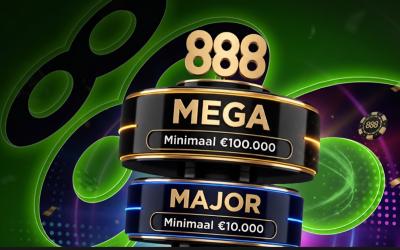 Speler wint €229.718,00 bij 888 SuperDrop Jackpot! Speler wint €229.718,00 bij 888 SuperDrop Jackpot!