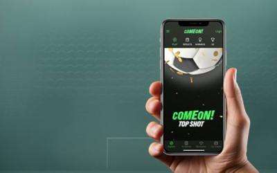 Speler wint €500 met 6 goede antwoorden bij ComeOn Top Shot