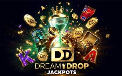 Speler wint bij Circus Casino 2 miljoen euro met Dream Drop Jackpot