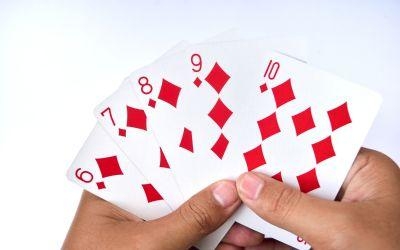 Speler wint jackpot met straight flush in Holland Casino Speler wint jackpot met straight flush in Holland Casino