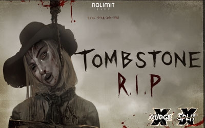Speler wint ruim 2 miljoen met Tombstone RIP gokkast Speler wint ruim 2 miljoen met Tombstone RIP gokkast