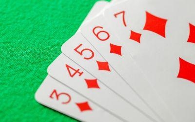 Speler wint Ultimate Texas Hold'Em Poker jackpot van €488.524 Speler wint Ultimate Texas Hold'Em Poker jackpot