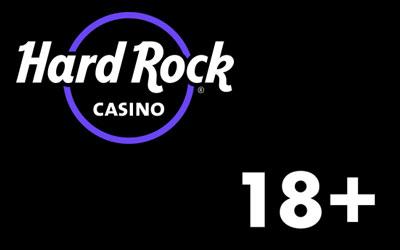 Spelers vanaf 18 jaar nu ook welkom bij Hard Rock Casino Spelers vanaf 18 jaar nu ook welkom bij Hard Rock Casino