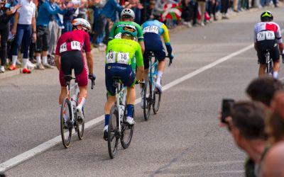 Sprinters lonken naar overwinning in heuvelige Zwitserse etappe