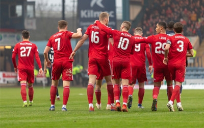 St. Johnstone en Aberdeen strijden voor eerste punten nieuw seizoen St. Johnstone en Aberdeen strijden voor eerste punten nieuw seizoen