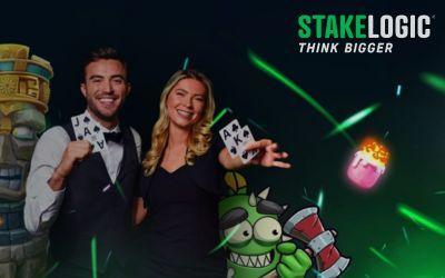 Stakelogic gaat samenwerken met Bingoal voor videoslots en live casino Stakelogic gaat samenwerken met Bingoal voor videoslots en live casino