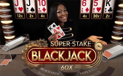 Stakelogic Live gaat Super Stake Blackjack lanceren