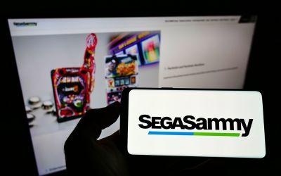 Stakelogic officieel overgenomen door SEGA SAMMY Stakelogic officieel overgenomen door SEGA SAMMY