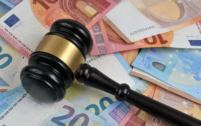 Starscream Limited ontvangt een boete van ruim 4 miljoen euro van de Ksa!