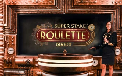 Super Stake Roulette toernooi bij Unibet Super Stake Roulette toernooi bij Unibet