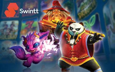 Swintt gaat samenwerken met Bragg Gaming Group