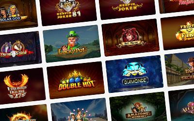 SYNOT Games nieuwe provider bij Circus Casino