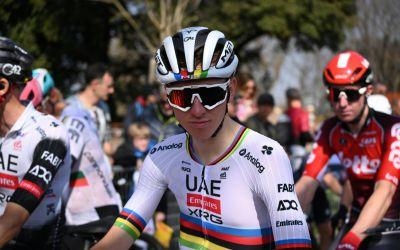 Tadej Pogacar MOET aanvallen in de Koninginnenrit van de Tour de France naar Courchevel Tadej Pogacar moet in Koninginnenrit naar Courchevel in de aanval