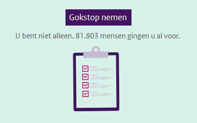 Teller Cruks staat na 3 jaar op ruim 80.000 registraties Teller Cruks staat na 3 jaar op ruim 80.000 registraties
