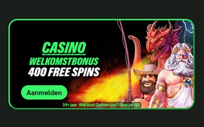 Tijdelijke welkomstbonus ComeOn: 400 gratis spins claimen Tijdelijke welkomstbonus ComeOn: 400 gratis spins claimen