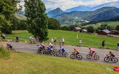 Tijdrit in de Alpen belooft duidelijkheid over favorieten in de Tour de France