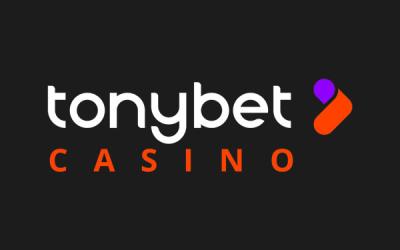 TonyBet Casino opent online deuren voor Nederland TonyBet Casino opent online deuren voor Nederland