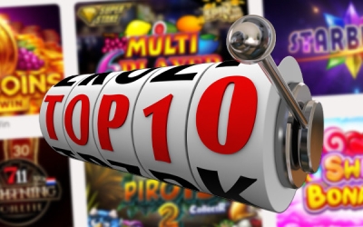 Top 10 nieuwe online gokkasten van 2024 Top 10 nieuwe online gokkasten van 2024