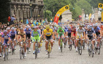 Topsprinters jagen op overwinning in Kuurne–Brussel–Kuurne