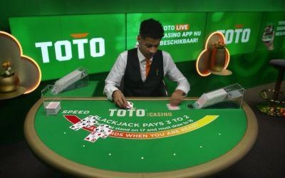 TOTO: Het beste Live Casino van Nederland