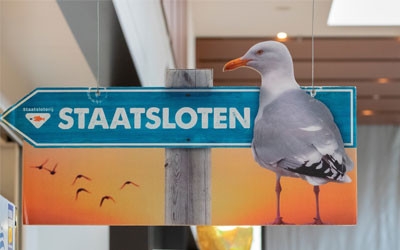 Trekking Staatsloterij van 1 miljoen euro valt in Gouda Trekking Staatsloterij van 1 miljoen euro valt in Gouda