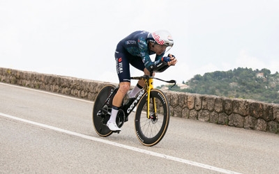 Tweede kans voor Wout van Aert op de rode leiderstrui in Vuelta Tweede kans voor Wout van Aert op de rode leiderstrui in Vuelta