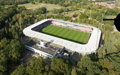 Unibet is nu officieel sponsor van voetbalclub NEC