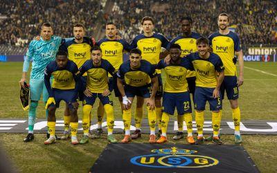Union Sint-Gillis bedreigt Racing Genk in jacht op landstitel