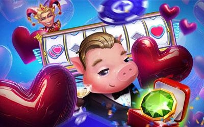 Valentijnsweekend bij Kansino: ontvang 50 gratis spins! Valentijnsweekend bij Kansino: ontvang 50 gratis spins!