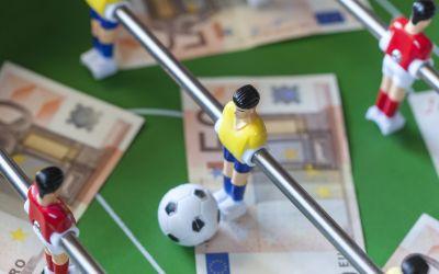 Verdachte sportwedstrijden aan het licht gekomen in Nederland