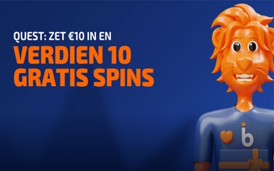 Verdien 10 gratis spins bij Betnation voor Fire Joker van Play N GO