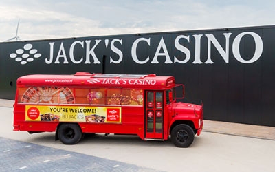 Vergunning Jack's Casino Zoetermeer verloopt binnenkort