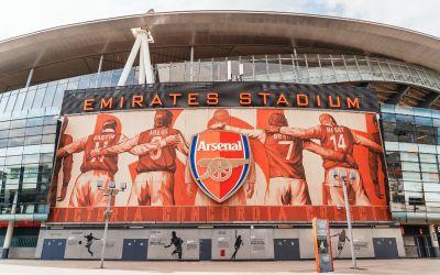 Verrassend lastige wedstrijd voor Arsenal tegen Sporting Portugal