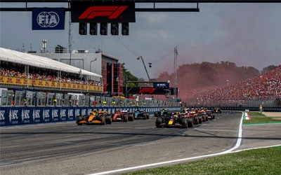 Verstappen haat sprintrace-formule, maar kan er wel optimaal van profiteren