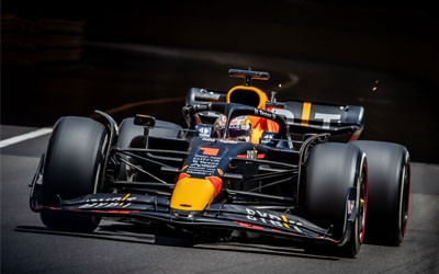 Verstappen op weg naar eerste pole position van het F1 seizoen? Verstappen op weg naar eerste pole position van het F1 seizoen?