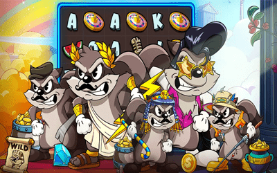Videoslot Le Digger nu met gratis spins te spelen bij 711 Casino