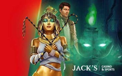 Vier Halloween met het JACKS.NL Play 'N Go toernooi! Vier Halloween met het JACKS.NL Play 'N Go toernooi!