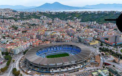Voetbalclub Napoli treft lastige horde in Eintracht Frankfurt