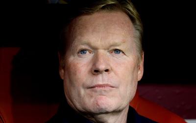 Volgens Engelse Media neemt Koeman deze rappe aanvaller niet mee naar het WK Volgens Engelse Media neemt Koeman deze rappe aanvaller niet mee naar het WK