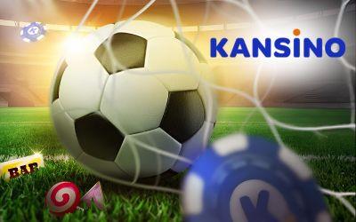 Voorspel wedstrijden en win extra spins bij Kansino Voorspel wedstrijden en win extra spins bij Kansino
