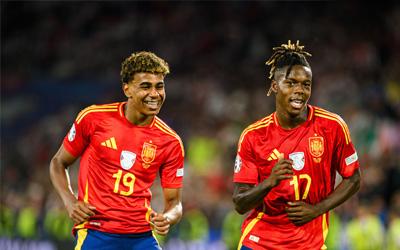 Vooruitblik speeldag 5: EK-winnaar speelt eerste wedstrijd Vooruitblik speeldag 5: EK-winnaar speelt eerste wedstrijd