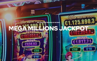Vrouw wint Grand Jackpot met Mega Millions bij Holland Casino Vrouw wint Grand Jackpot met Mega Millions bij Holland Casino