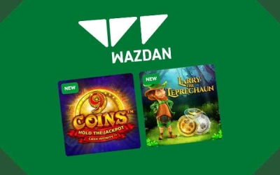 Wazdan nieuw kansspelmerk bij Toto Casino