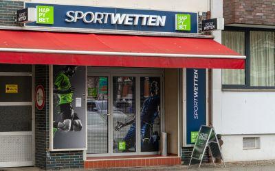 Wedkantoren in Berlijn moeten minimaal 500 meter afstand houden