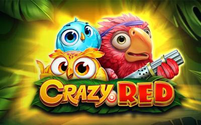 Win 5 euro gratis spins voor Crazy Red gokkast bij 711 Casino