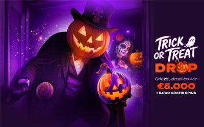 Win cash of gratis spins met Trick or Treat Drop bij Tonybet Win cash of gratis spins met Trick or Treat Drop bij Tonybet