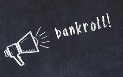 Winkans verbeteren met bankroll strategie